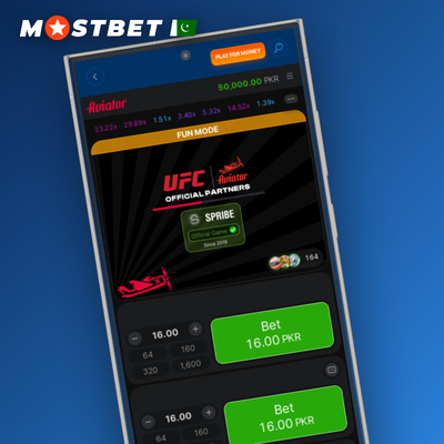 Mostbet Aviator dual bet slips letting players run two independent stakes per round
