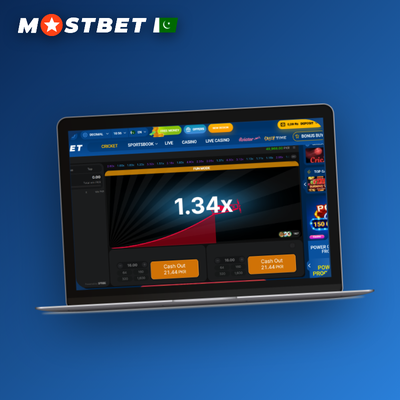 Mostbet Aviator live round history showing past multiplier results as coloured chips