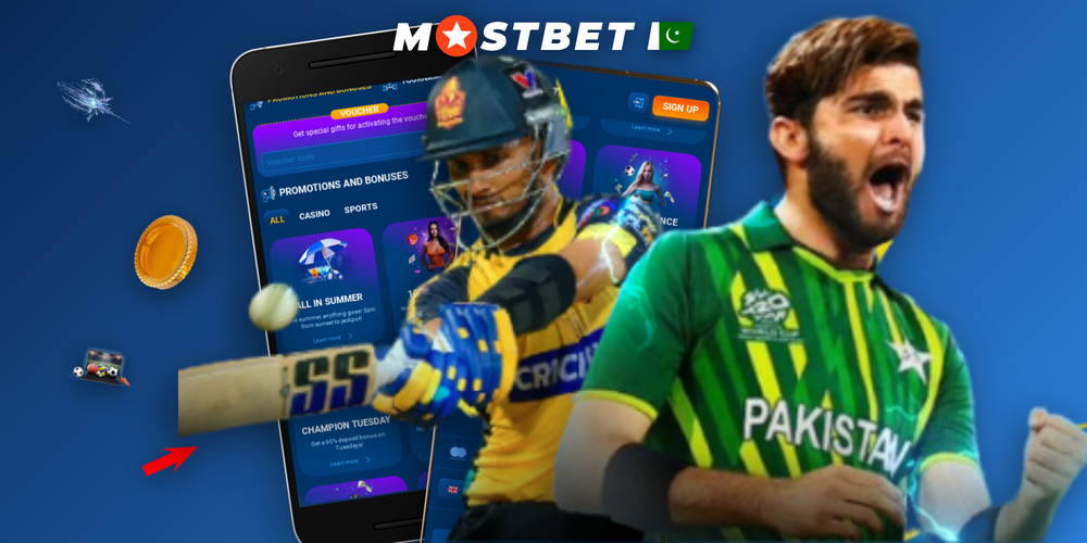 Mostbet deposit bonus screen on smartphone with 125% and 250 FS reward badge