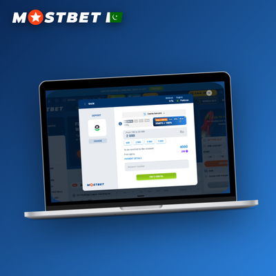 Mostbet payment methods including Visa and Mastercard debit card for high-limit deposits in Pakistan