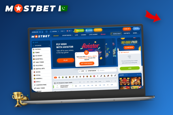 Mostbet desktop client login screen on Windows with email and password fields